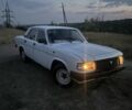 Белый ГАЗ 31029 Волга, объемом двигателя 2.5 л и пробегом 350 тыс. км за 316 $, фото 1 на Automoto.ua