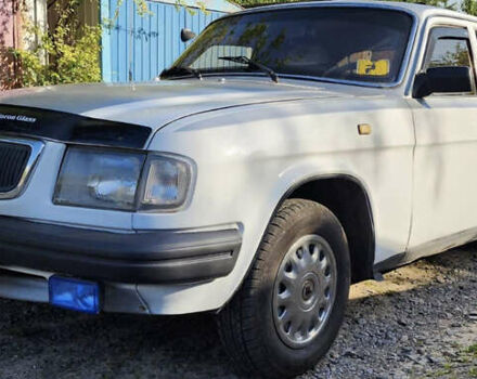 Белый ГАЗ 31029 Волга, объемом двигателя 2.4 л и пробегом 707 тыс. км за 519 $, фото 6 на Automoto.ua