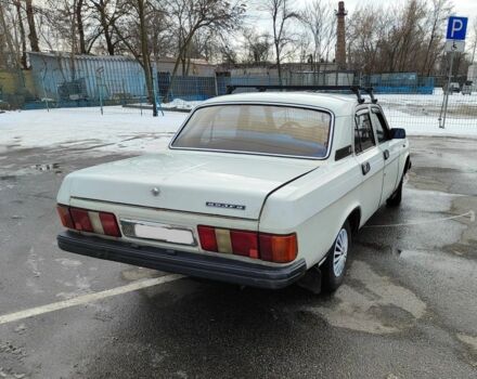 Білий ГАЗ 31029 Волга, об'ємом двигуна 2.4 л та пробігом 170 тис. км за 900 $, фото 3 на Automoto.ua