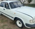 Белый ГАЗ 31029 Волга, объемом двигателя 2.4 л и пробегом 42 тыс. км за 830 $, фото 2 на Automoto.ua