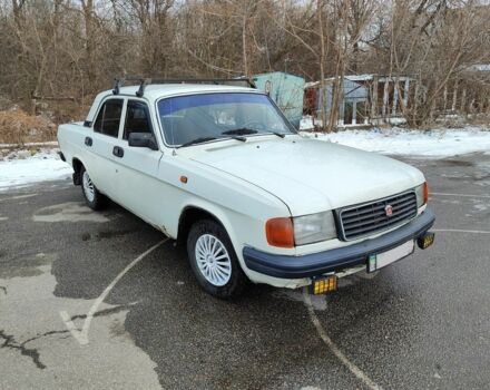 Білий ГАЗ 31029 Волга, об'ємом двигуна 2.4 л та пробігом 170 тис. км за 900 $, фото 2 на Automoto.ua