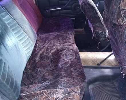 Белый ГАЗ 31029 Волга, объемом двигателя 2.45 л и пробегом 150 тыс. км за 520 $, фото 5 на Automoto.ua