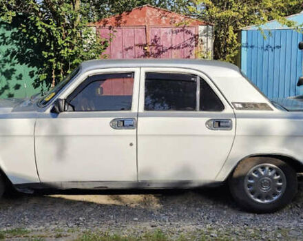 Белый ГАЗ 31029 Волга, объемом двигателя 2.4 л и пробегом 707 тыс. км за 519 $, фото 11 на Automoto.ua