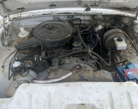 Білий ГАЗ 31029 Волга, об'ємом двигуна 2.4 л та пробігом 275 тис. км за 403 $, фото 4 на Automoto.ua