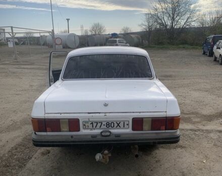 Білий ГАЗ 31029 Волга, об'ємом двигуна 2.4 л та пробігом 275 тис. км за 403 $, фото 7 на Automoto.ua