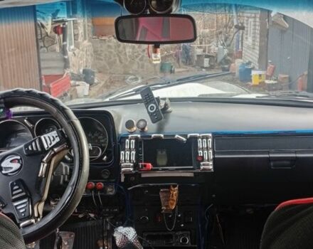 Білий ГАЗ 31029 Волга, об'ємом двигуна 2.4 л та пробігом 20 тис. км за 1111 $, фото 9 на Automoto.ua