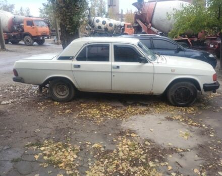 Білий ГАЗ 31029 Волга, об'ємом двигуна 2.4 л та пробігом 300 тис. км за 600 $, фото 7 на Automoto.ua