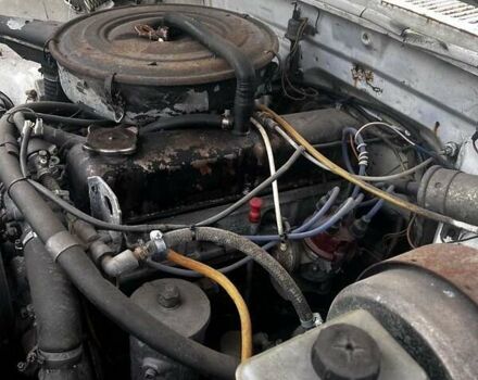 Білий ГАЗ 31029 Волга, об'ємом двигуна 2.45 л та пробігом 48 тис. км за 603 $, фото 4 на Automoto.ua