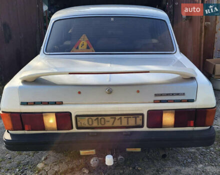 Белый ГАЗ 31029 Волга, объемом двигателя 2.4 л и пробегом 707 тыс. км за 519 $, фото 8 на Automoto.ua