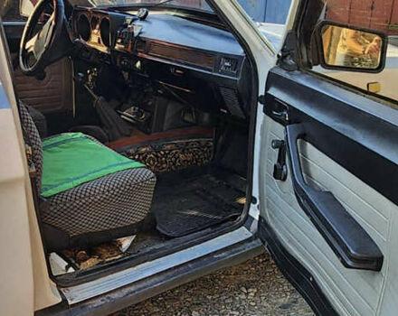 Белый ГАЗ 31029 Волга, объемом двигателя 2.4 л и пробегом 707 тыс. км за 519 $, фото 1 на Automoto.ua