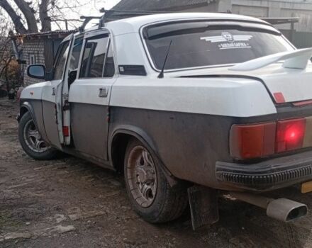 Білий ГАЗ 31029 Волга, об'ємом двигуна 2.4 л та пробігом 20 тис. км за 1111 $, фото 4 на Automoto.ua