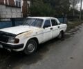 Белый ГАЗ 31029 Волга, объемом двигателя 2.45 л и пробегом 48 тыс. км за 603 $, фото 1 на Automoto.ua