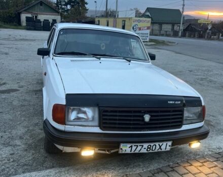 Білий ГАЗ 31029 Волга, об'ємом двигуна 2.4 л та пробігом 275 тис. км за 403 $, фото 6 на Automoto.ua