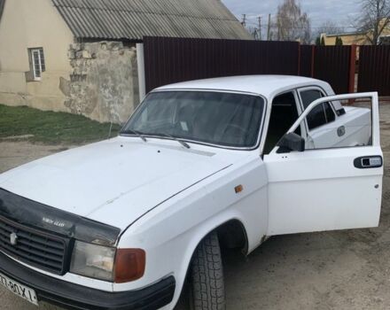 Білий ГАЗ 31029 Волга, об'ємом двигуна 2.4 л та пробігом 275 тис. км за 403 $, фото 3 на Automoto.ua