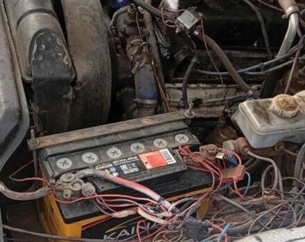 Білий ГАЗ 31029 Волга, об'ємом двигуна 2.4 л та пробігом 20 тис. км за 1111 $, фото 12 на Automoto.ua