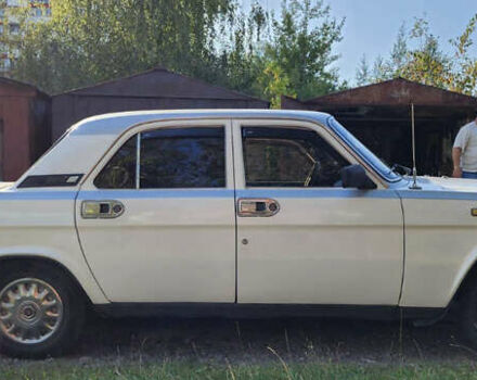 Белый ГАЗ 31029 Волга, объемом двигателя 2.4 л и пробегом 707 тыс. км за 519 $, фото 13 на Automoto.ua
