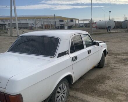 Білий ГАЗ 31029 Волга, об'ємом двигуна 2.4 л та пробігом 275 тис. км за 403 $, фото 2 на Automoto.ua