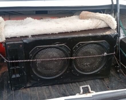 Білий ГАЗ 31029 Волга, об'ємом двигуна 2.4 л та пробігом 20 тис. км за 1111 $, фото 5 на Automoto.ua