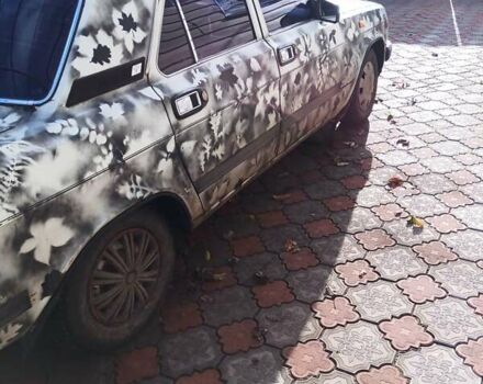 Белый ГАЗ 31029 Волга, объемом двигателя 2.45 л и пробегом 150 тыс. км за 520 $, фото 3 на Automoto.ua