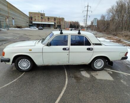 Білий ГАЗ 31029 Волга, об'ємом двигуна 2.4 л та пробігом 170 тис. км за 900 $, фото 1 на Automoto.ua