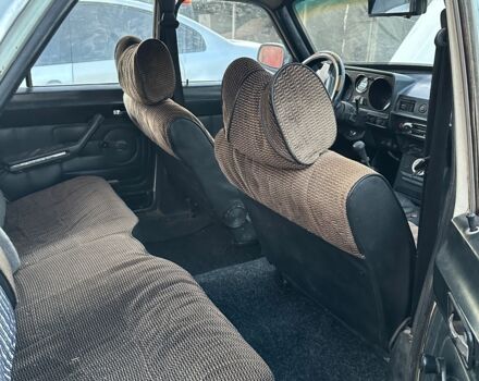 Белый ГАЗ 31029 Волга, объемом двигателя 2.4 л и пробегом 170 тыс. км за 900 $, фото 6 на Automoto.ua