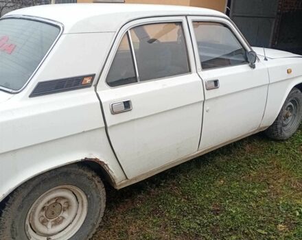 Белый ГАЗ 31029 Волга, объемом двигателя 2.4 л и пробегом 108 тыс. км за 550 $, фото 3 на Automoto.ua