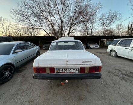 Белый ГАЗ 31029 Волга, объемом двигателя 2.4 л и пробегом 170 тыс. км за 900 $, фото 3 на Automoto.ua