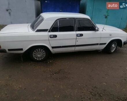 Белый ГАЗ 31029 Волга, объемом двигателя 2.4 л и пробегом 50 тыс. км за 900 $, фото 6 на Automoto.ua