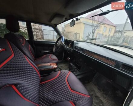 Белый ГАЗ 31029 Волга, объемом двигателя 2.4 л и пробегом 96 тыс. км за 600 $, фото 10 на Automoto.ua