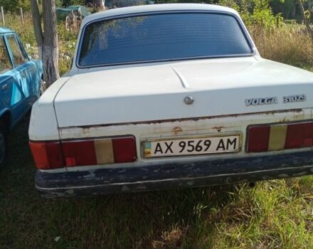Білий ГАЗ 31029 Волга, об'ємом двигуна 2.4 л та пробігом 1 тис. км за 607 $, фото 2 на Automoto.ua