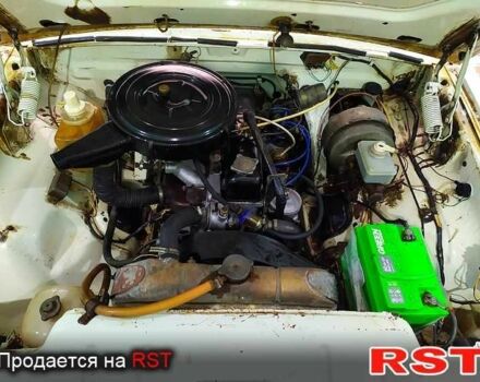 Белый ГАЗ 31029 Волга, объемом двигателя 2 л и пробегом 100 тыс. км за 2100 $, фото 4 на Automoto.ua
