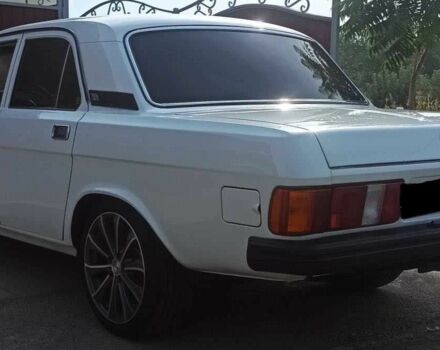 Белый ГАЗ 31029 Волга, объемом двигателя 2.4 л и пробегом 35 тыс. км за 5000 $, фото 1 на Automoto.ua