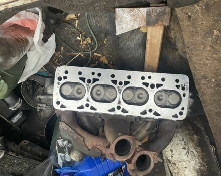 Білий ГАЗ 31029 Волга, об'ємом двигуна 2.4 л та пробігом 51 тис. км за 1067 $, фото 7 на Automoto.ua