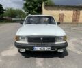 Белый ГАЗ 31029 Волга, объемом двигателя 2.4 л и пробегом 40 тыс. км за 750 $, фото 1 на Automoto.ua