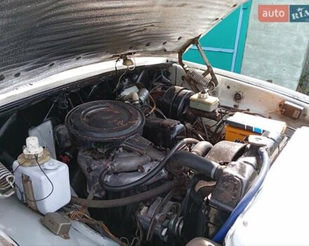 Білий ГАЗ 31029 Волга, об'ємом двигуна 2.4 л та пробігом 68 тис. км за 967 $, фото 7 на Automoto.ua