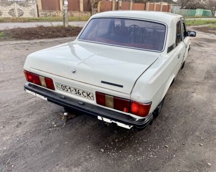 Белый ГАЗ 31029 Волга, объемом двигателя 2.5 л и пробегом 176 тыс. км за 1000 $, фото 6 на Automoto.ua