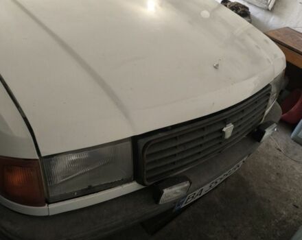 Белый ГАЗ 31029 Волга, объемом двигателя 2.4 л и пробегом 114 тыс. км за 2500 $, фото 1 на Automoto.ua