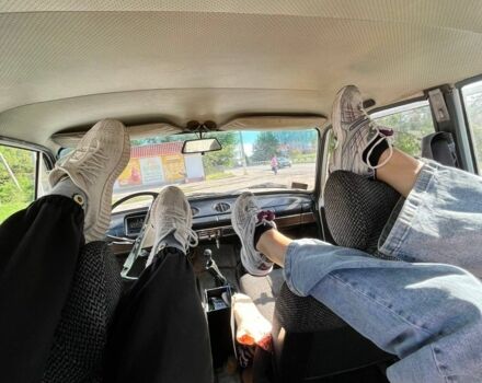 Білий ГАЗ 31029 Волга, об'ємом двигуна 2 л та пробігом 100 тис. км за 527 $, фото 2 на Automoto.ua