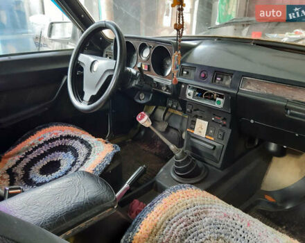 Белый ГАЗ 31029 Волга, объемом двигателя 2.4 л и пробегом 84 тыс. км за 1300 $, фото 6 на Automoto.ua
