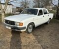 Білий ГАЗ 31029 Волга, об'ємом двигуна 2.4 л та пробігом 99 тис. км за 650 $, фото 1 на Automoto.ua