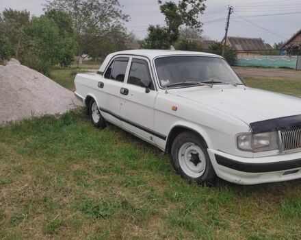 Білий ГАЗ 31029 Волга, об'ємом двигуна 0 л та пробігом 80 тис. км за 605 $, фото 3 на Automoto.ua