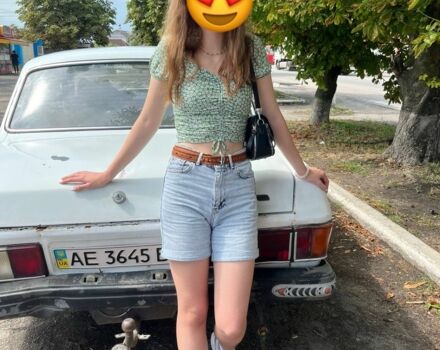 Білий ГАЗ 31029 Волга, об'ємом двигуна 2 л та пробігом 100 тис. км за 527 $, фото 1 на Automoto.ua