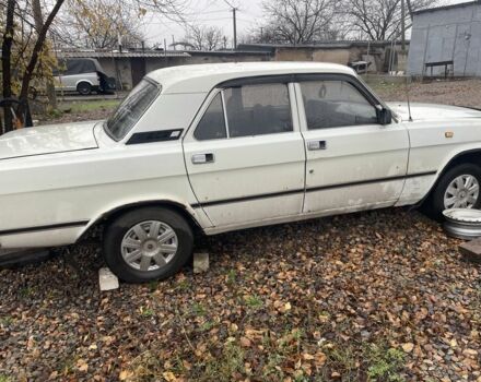 Білий ГАЗ 31029 Волга, об'ємом двигуна 2.4 л та пробігом 51 тис. км за 1067 $, фото 3 на Automoto.ua