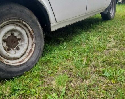 Белый ГАЗ 31029 Волга, объемом двигателя 0 л и пробегом 877 тыс. км за 332 $, фото 3 на Automoto.ua