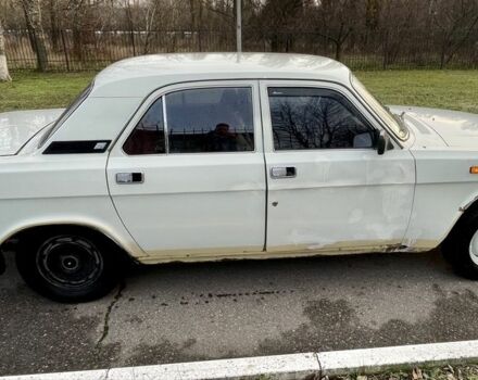 Белый ГАЗ 31029 Волга, объемом двигателя 2.5 л и пробегом 176 тыс. км за 1000 $, фото 5 на Automoto.ua