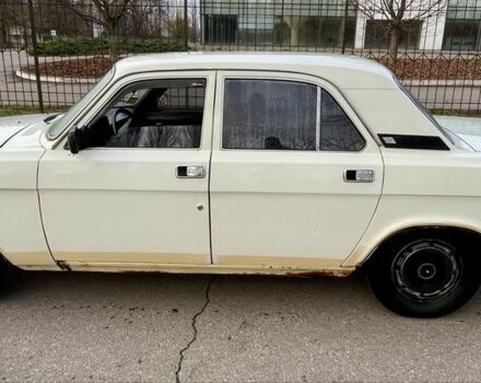 Белый ГАЗ 31029 Волга, объемом двигателя 2.5 л и пробегом 176 тыс. км за 1000 $, фото 4 на Automoto.ua