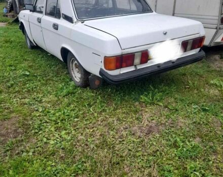 Белый ГАЗ 31029 Волга, объемом двигателя 0 л и пробегом 877 тыс. км за 332 $, фото 7 на Automoto.ua