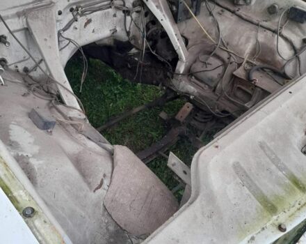 Белый ГАЗ 31029 Волга, объемом двигателя 0 л и пробегом 877 тыс. км за 332 $, фото 6 на Automoto.ua