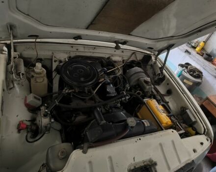 Белый ГАЗ 31029 Волга, объемом двигателя 2.4 л и пробегом 114 тыс. км за 2500 $, фото 5 на Automoto.ua