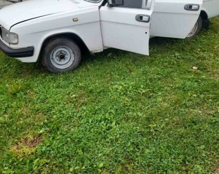 Белый ГАЗ 31029 Волга, объемом двигателя 0 л и пробегом 877 тыс. км за 332 $, фото 5 на Automoto.ua